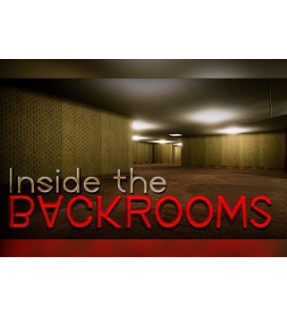 Within the Backrooms Steam Key GLOBAL